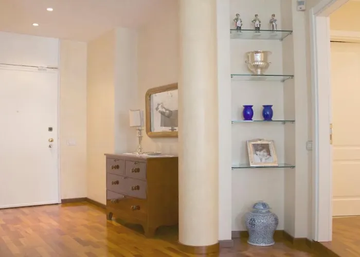 Stylish Room In Milano