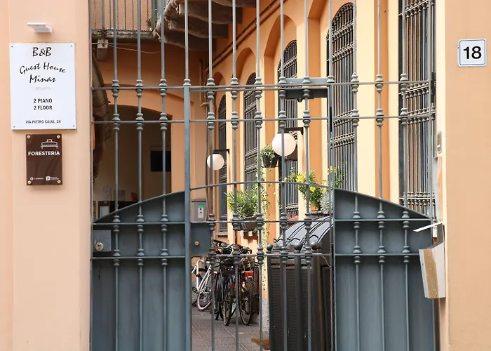 Guest House Minas Milano