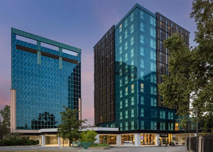 Hotel Courtyard By Marriott Milano Linate